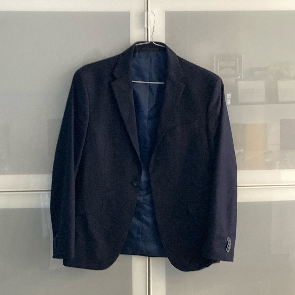 Men’s suit jacket